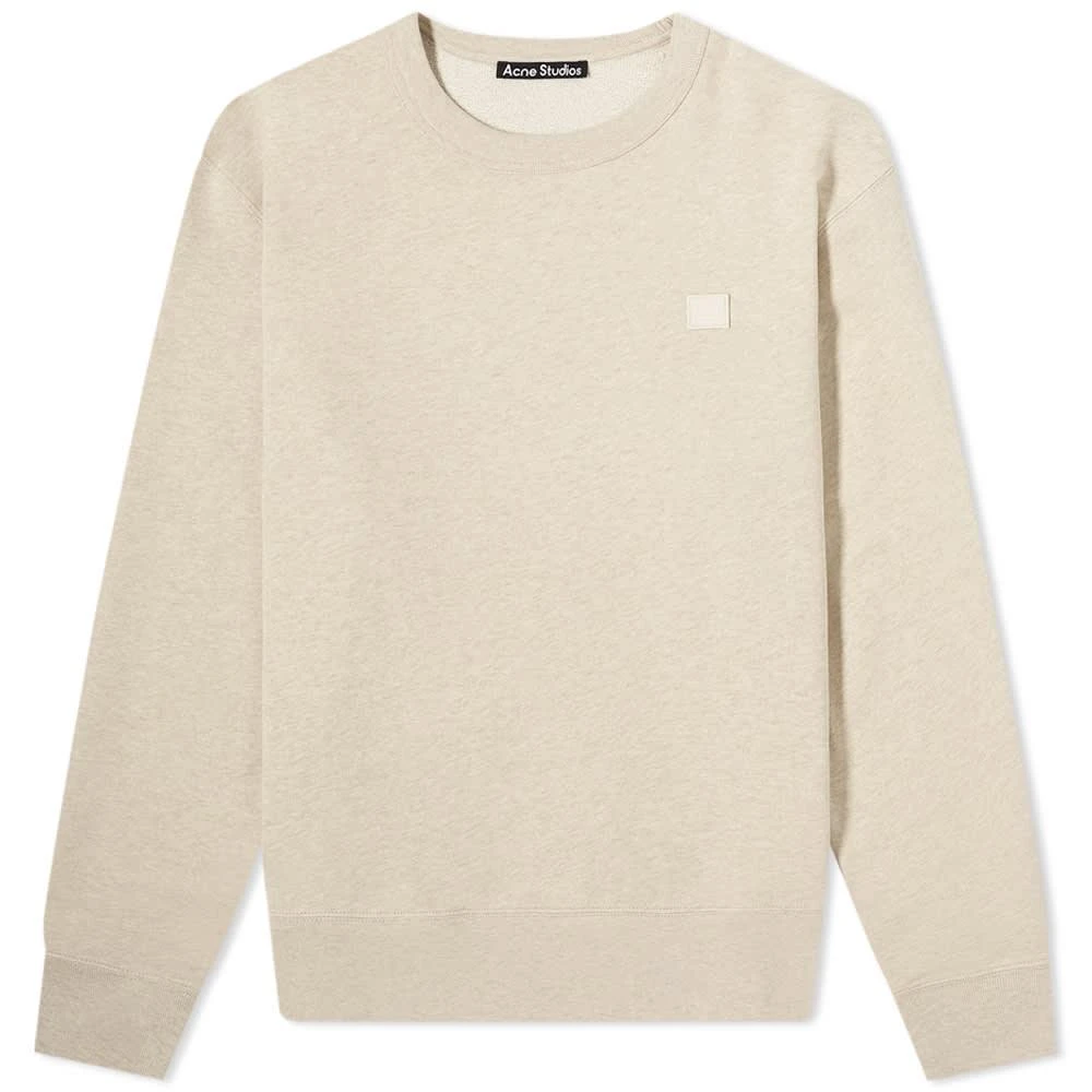 商品Acne Studios|Acne Studios Fairview L Face Crew Sweat,价格¥1060,第1张图片