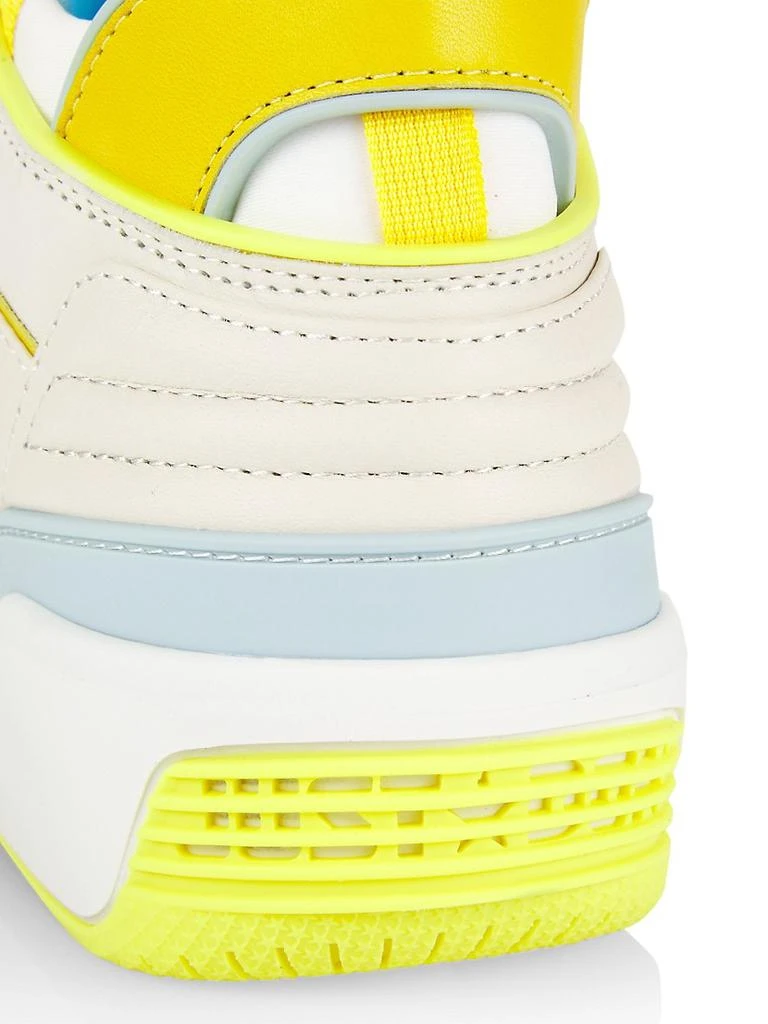 Tennis Courtside Mid-Top Sneakers 商品