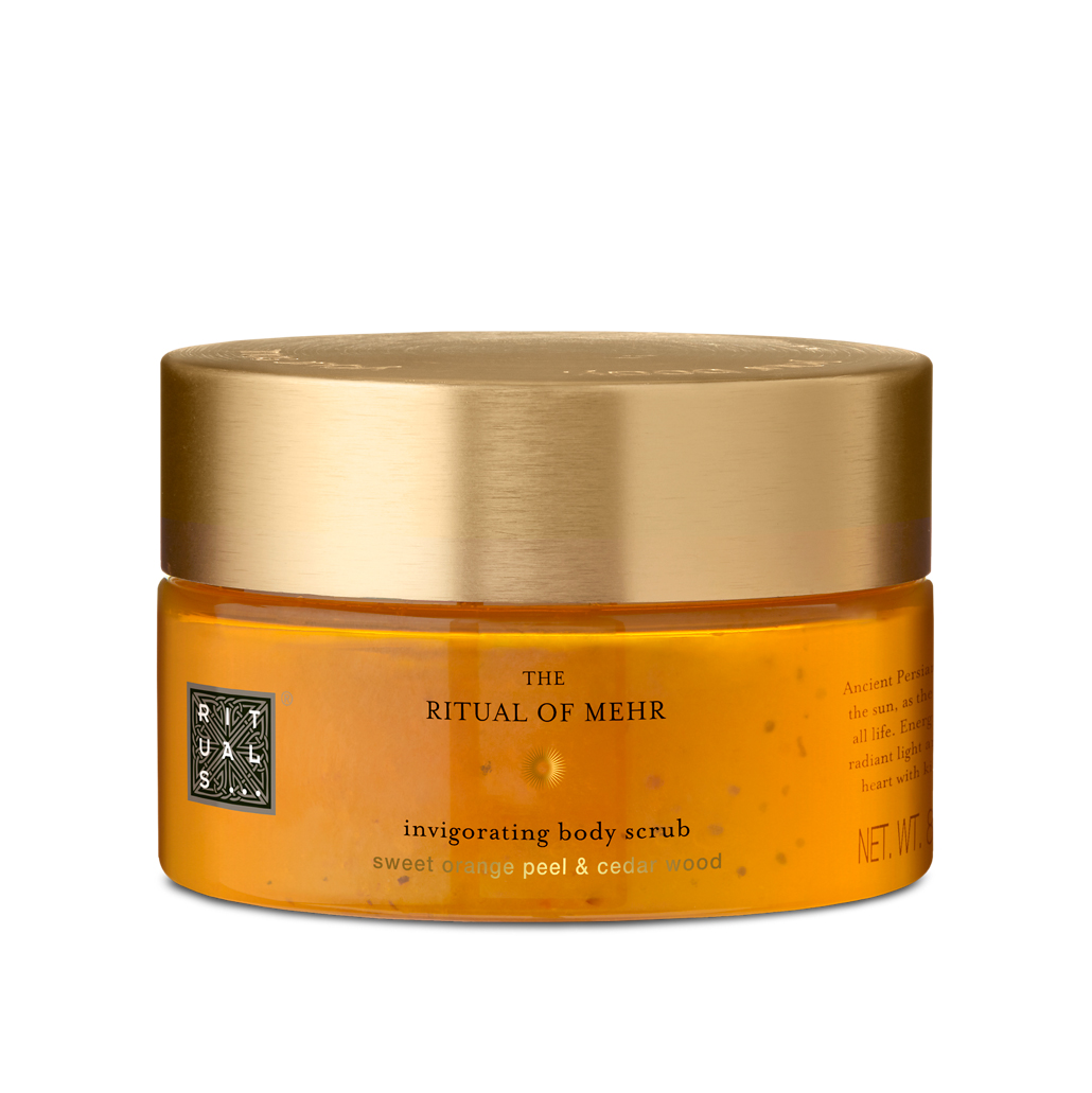 Rituals身体磨砂膏全系列250-300g 商品第8张图片规格展示