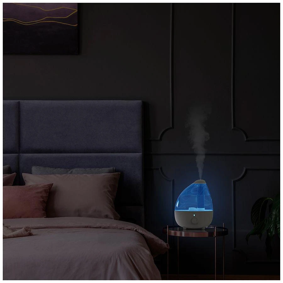 商品Pure Enrichment|Mistaire Xl Ultrasonic Cool Mist Humidifier,价格¥401,第4张图片详细描述