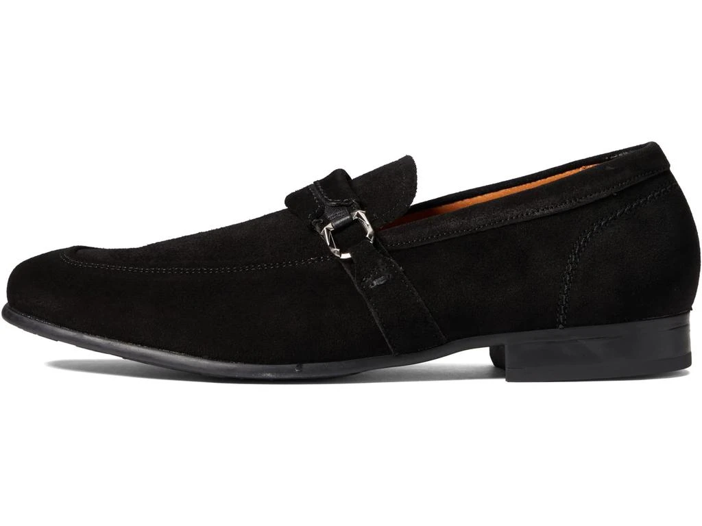 商品Stacy Adams|Quillan Moc Toe Slip-On Loafer,价格¥562,第4张图片详细描述