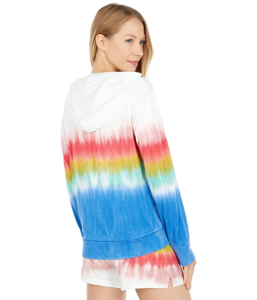 商品P.J. Salvage|Rainbow Sunsets Hoodie,价格¥181,第2张图片详细描述