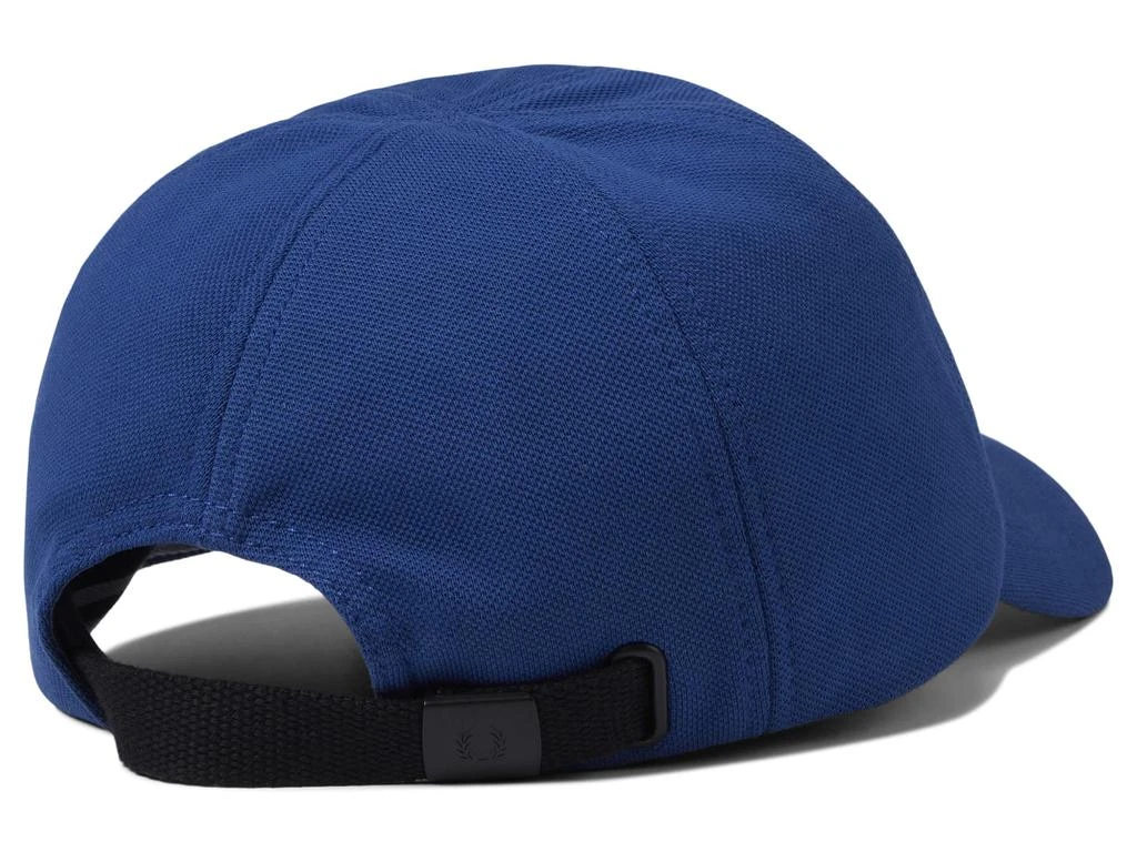 商品Fred Perry|Pique Classic Cap,价格¥449,第2张图片详细描述