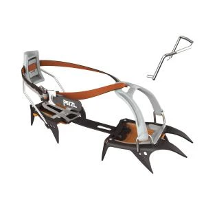 商品Petzl|Petzl - Irivis Crampon - Leverlock,价格¥849,第1张图片