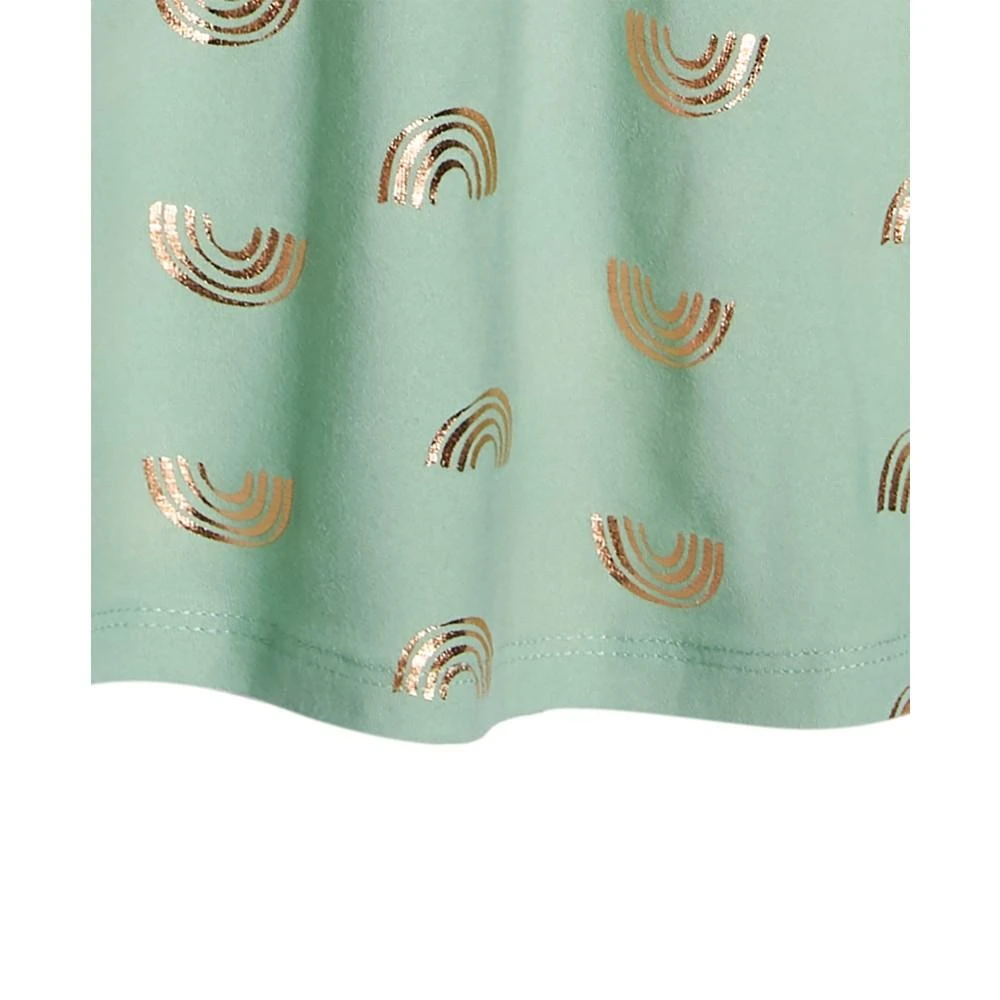 Little Girls All Over Print Dress With Pockets, Created For Macy's 商品