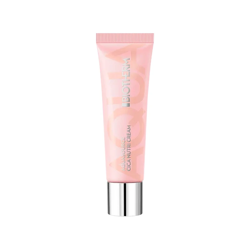 Biotherm碧欧泉女士粉活泉积雪草舒缓修护保湿霜30ml-75ml 商品