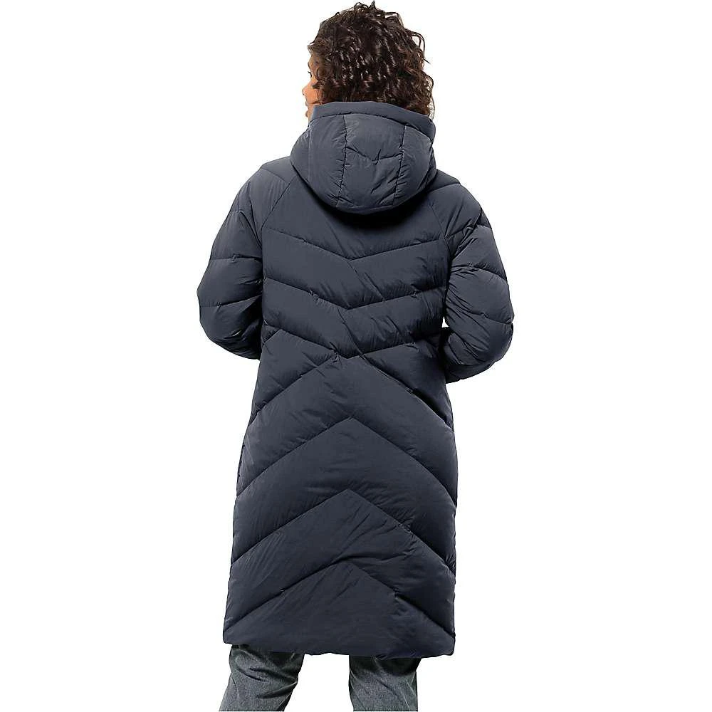 商品Jack Wolfskin|Jack Wolfskin Women's Marienplatz Coat,价格¥2355,第5张图片详细描述