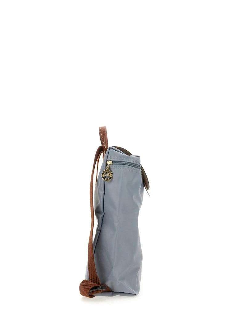 商品Longchamp|Longchamp Le Pliage Zip-Up Backpack,价格¥914,第3张图片详细描述