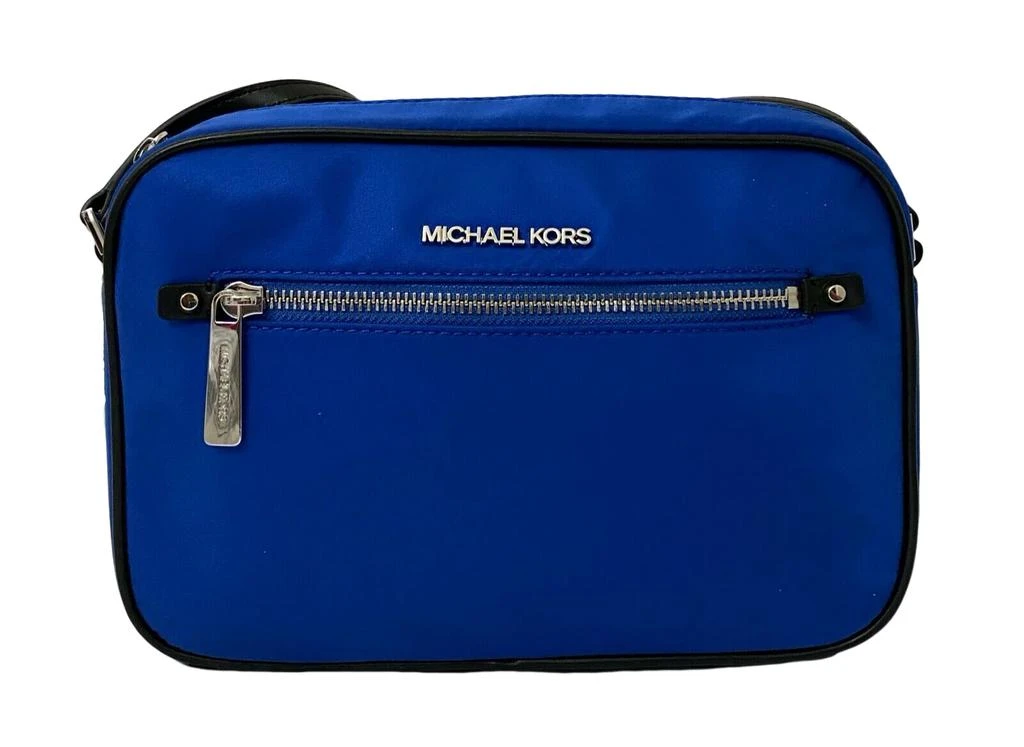 商品Michael Kors|Michael Kors Polly Large East West Nylon Crossbody Camera Bag,价格¥1096,第1张图片