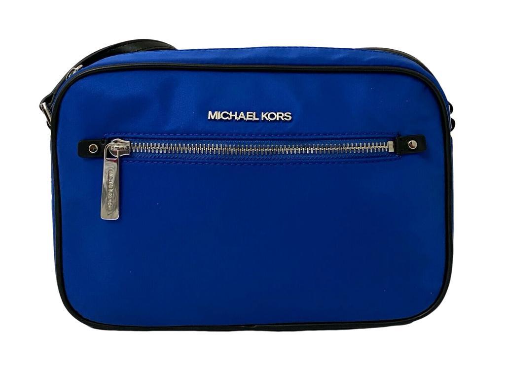 商品Michael Kors|Michael Kors Polly Large East West Nylon Crossbody Camera Bag,价格¥1161,第1张图片