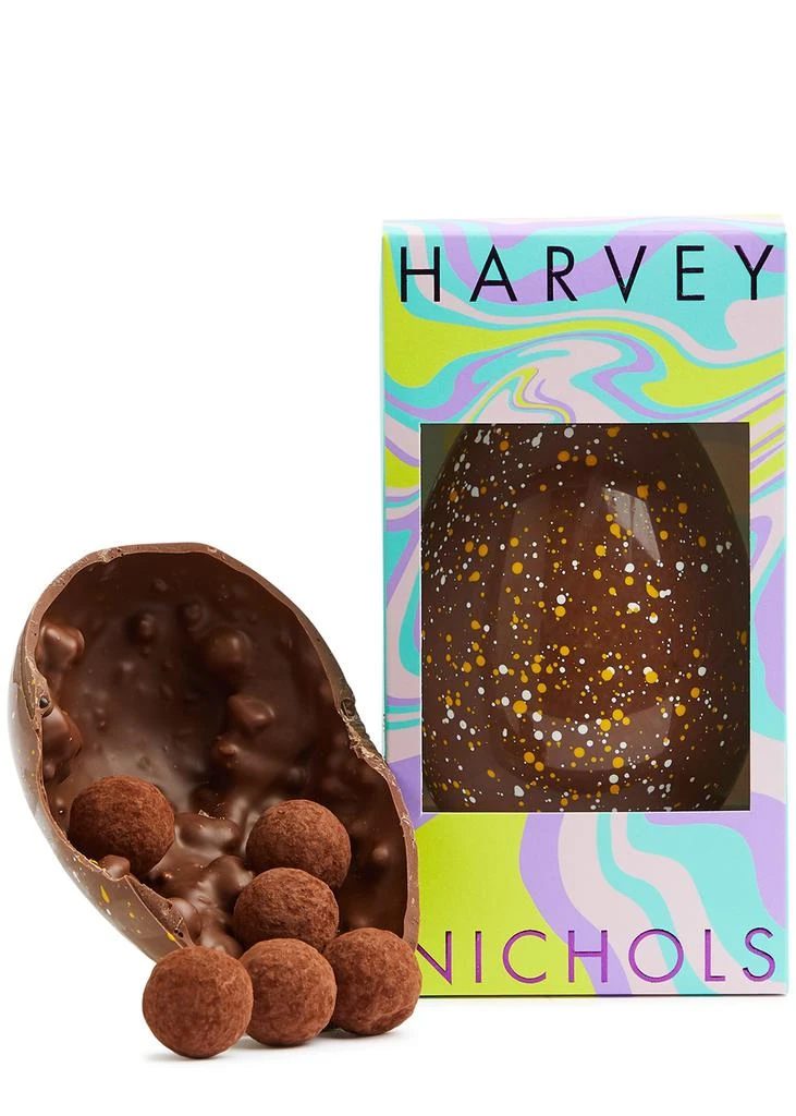 商品Harvey Nichols|Demand S’mores Easter Egg & Salted Caramel Chocolate Truffles 300g,价格¥68,第1张图片