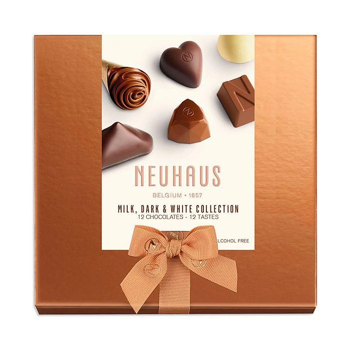 商品Neuhaus|12 Pc Discovery Box,价格¥265,第2张图片详细描述