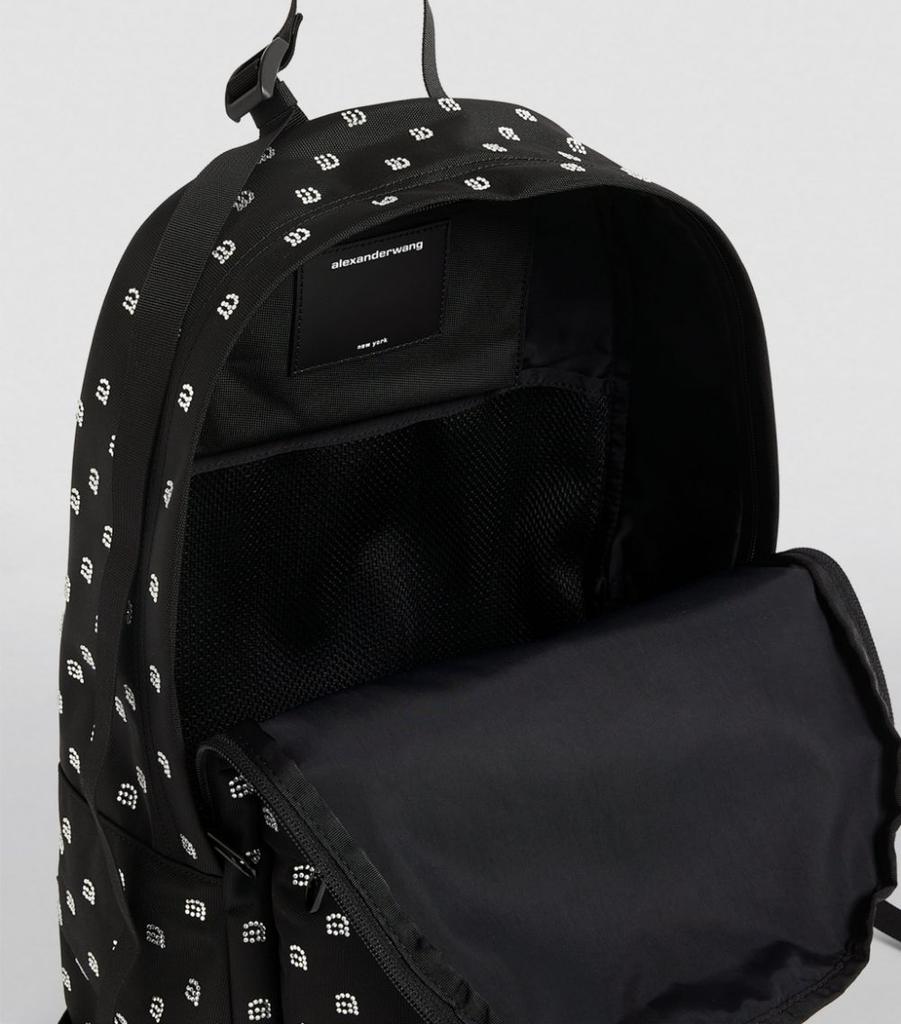 Embellished Wangsport Backpack商品第4张图片规格展示