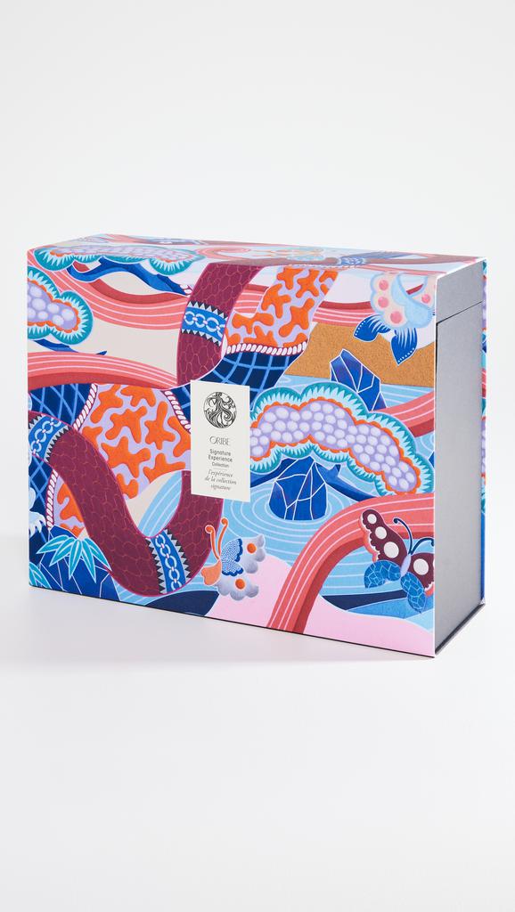 Oribe 标志性体验系列套装商品第5张图片规格展示