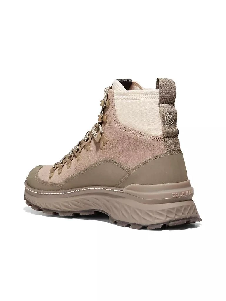 商品Cole Haan|5.ZERØGRAND Explore Hiker Boots,价格¥825,第3张图片详细描述