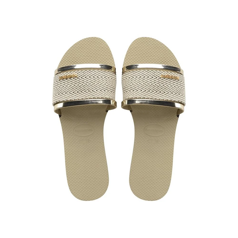 商品Havaianas|Women's You Trancoso Premium Flip Flop Sandals,价格¥317,第1张图片