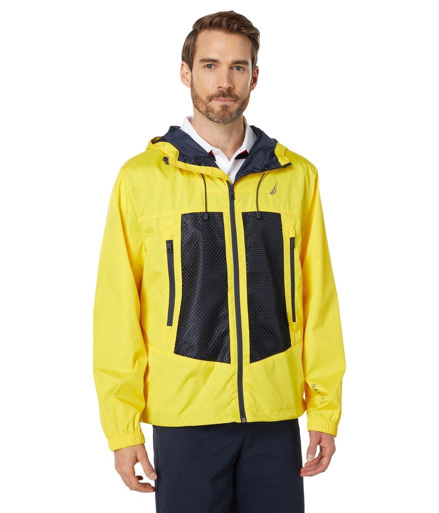 商品Nautica|Navtech Packable Jacket,价格¥296-¥432,第1张图片