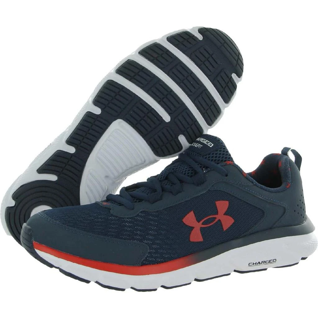 商品Under Armour|Under Armour Mens Charged Assert 9 Freedom Fitness Athletic and Training Shoes,价格¥289,第3张图片详细描述