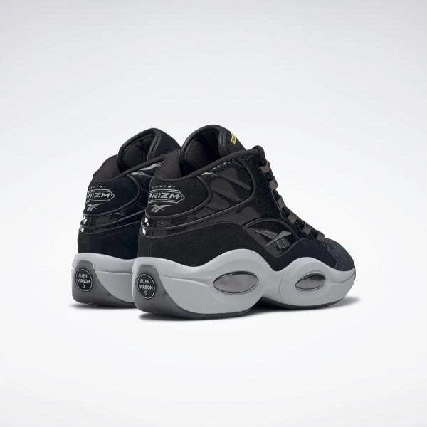 商品Reebok|Panini Question Mid Basketball Shoes,价格¥1334,第4张图片详细描述