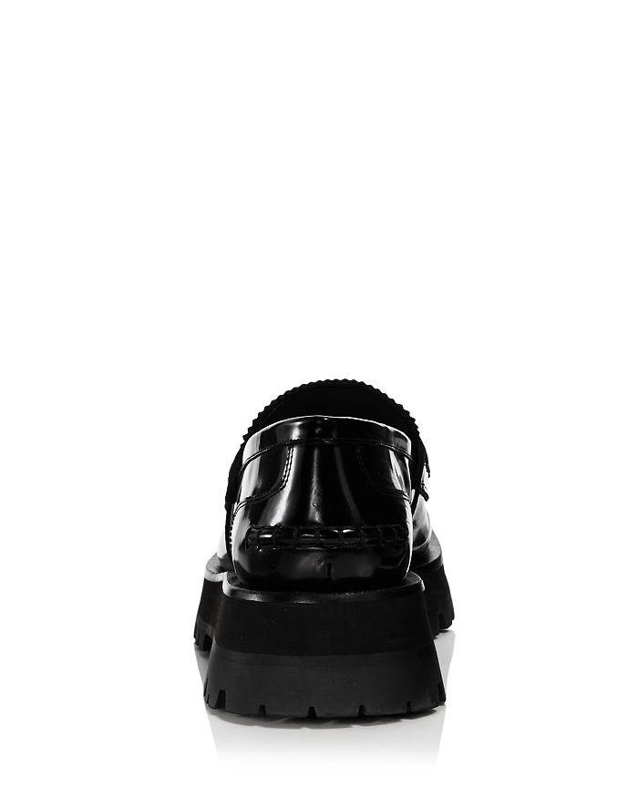 商品Alexander Wang|Women's Carter Loafers,价格¥2864,第4张图片详细描述