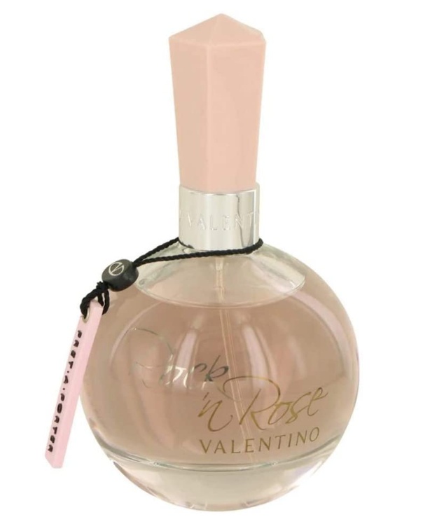 商品Valentino|【简装】华伦天奴 摇滚玫瑰（成衣版） 女士淡香水 EDT 90ml（白盒或无盖）,价格¥314,第1张图片