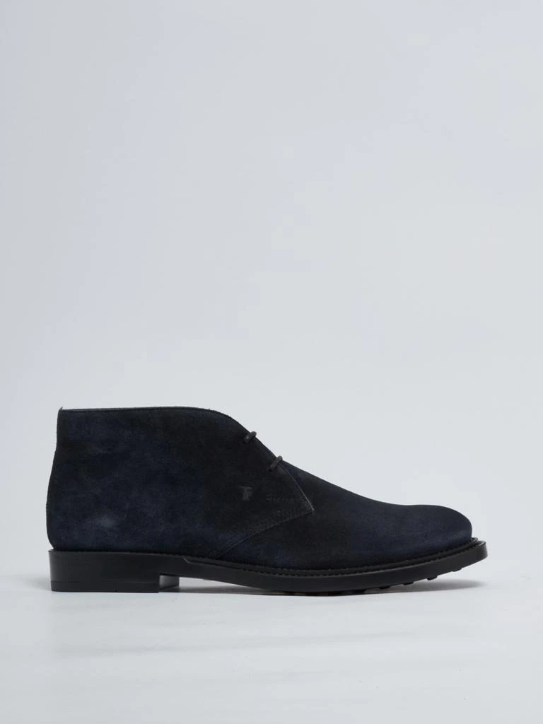 商品Tod's|Polacco Formale 62c Laced Shoe,价格¥3308,第1张图片