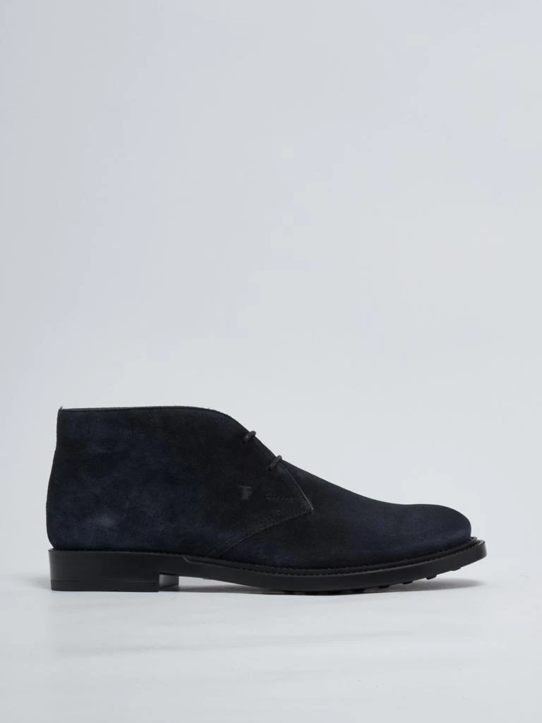 商品Tod's|Polacco Formale 62c Laced Shoe,价格¥3154,第1张图片