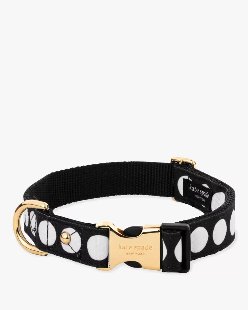 商品Kate Spade|Art Dot Collar S/M,价格¥214,第1张图片详细描述