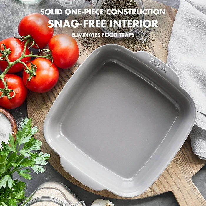 商品Greenpan|Square Cake Pan,价格¥449,第5张图片详细描述