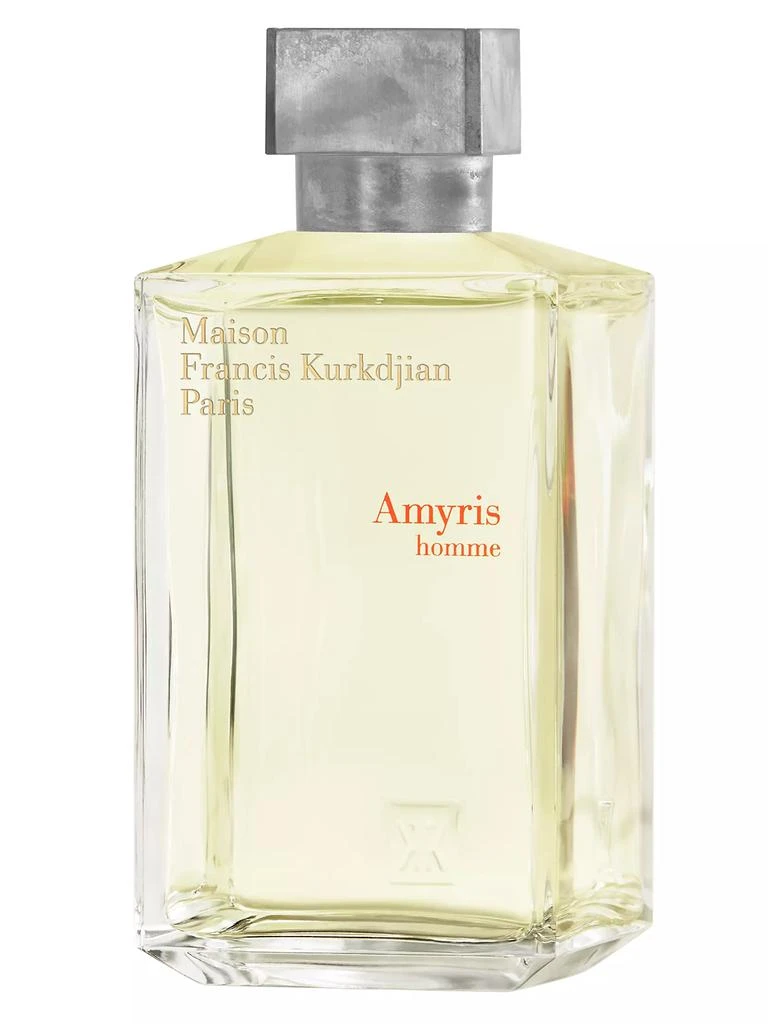 商品Maison Francis Kurkdjian|Amyris Homme Eau de Toilette,价格¥3395,第1张图片