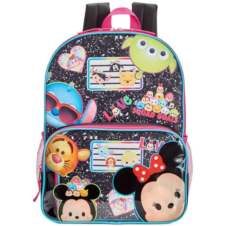 商品Disney|Tsum Tsum Backpack & Lunch Bag, Little Girls (2-6X) & Big Girls (7-16),价格¥150,第3张图片详细描述