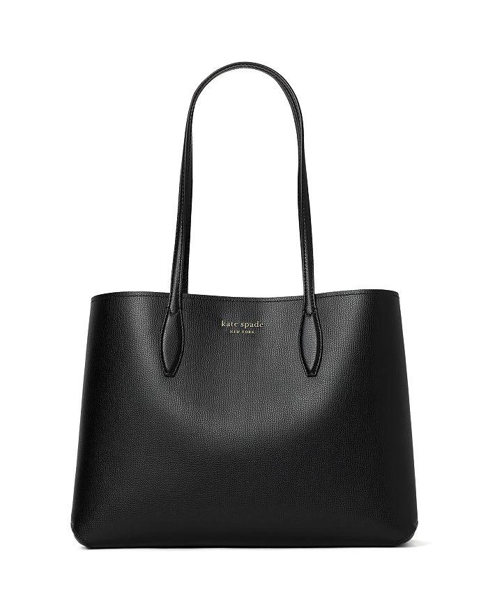 商品Kate Spade|All Day Large Leather Tote,价格¥1132,第1张图片