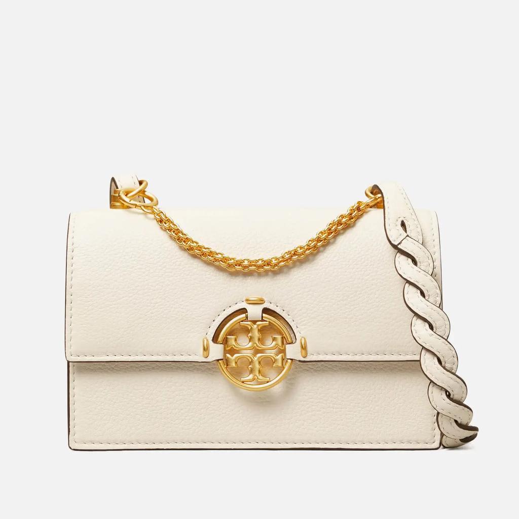 商品Tory Burch|Tory Burch Women's Miller Mini Bag - New Ivory,价格¥3329,第1张图片