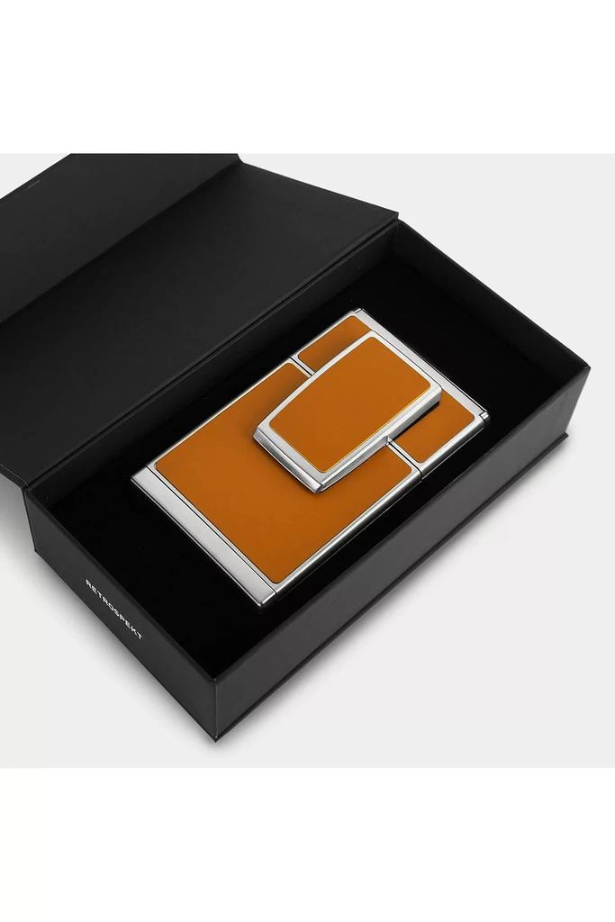 商品Polaroid|Polaroid SX-70 Original Chrome Instant Camera,价格¥3523,第3张图片详细描述