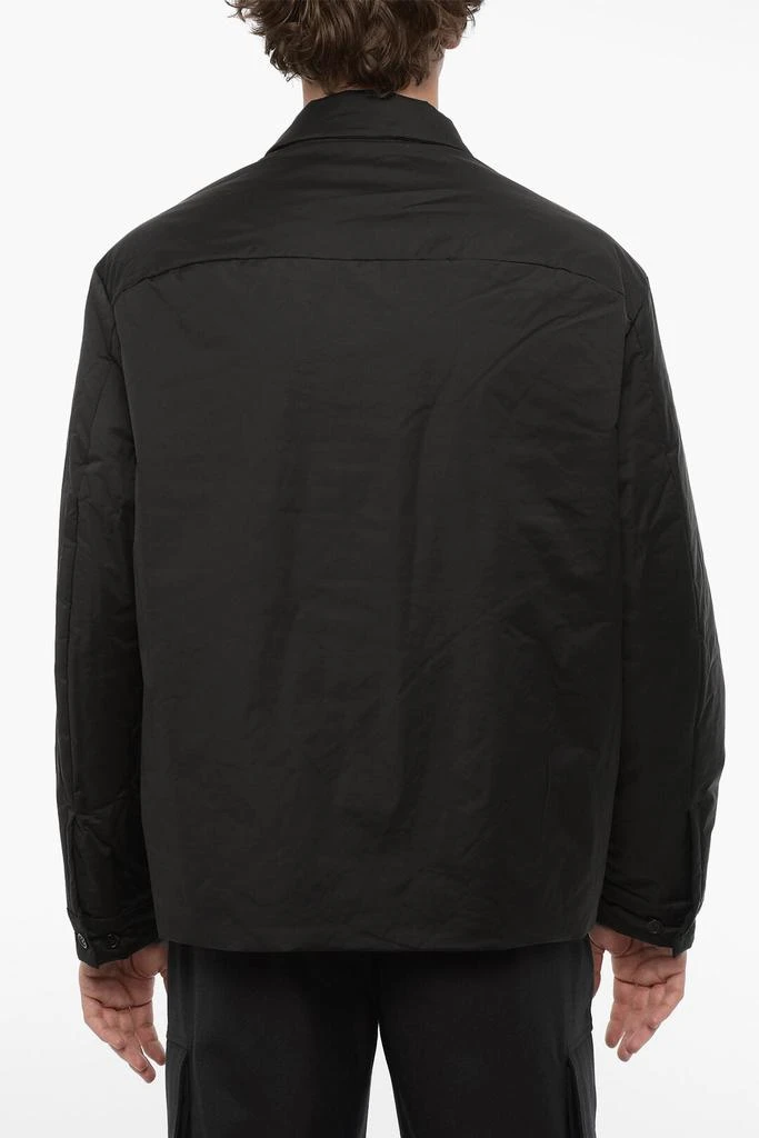 商品Neil Barrett|Padded Overshirt with Double Breasted,价格¥2884,第2张图片详细描述