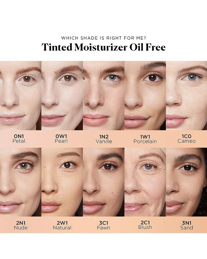 Tinted Moisturizer Oil-Free Natural Skin Perfector Broad Spectrum SPF 20 1.7 oz. 商品