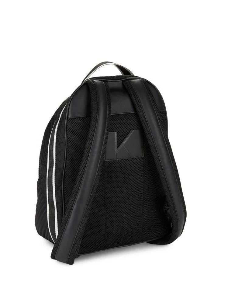 商品KENDALL + KYLIE|Jo Quilted Backpack,价格¥440,第5张图片详细描述