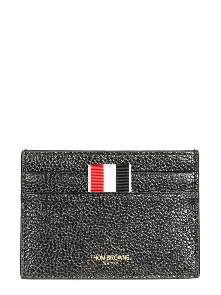 商品Thom Browne|CARD HOLDER WITH LOGO,价格¥1806,第1张图片