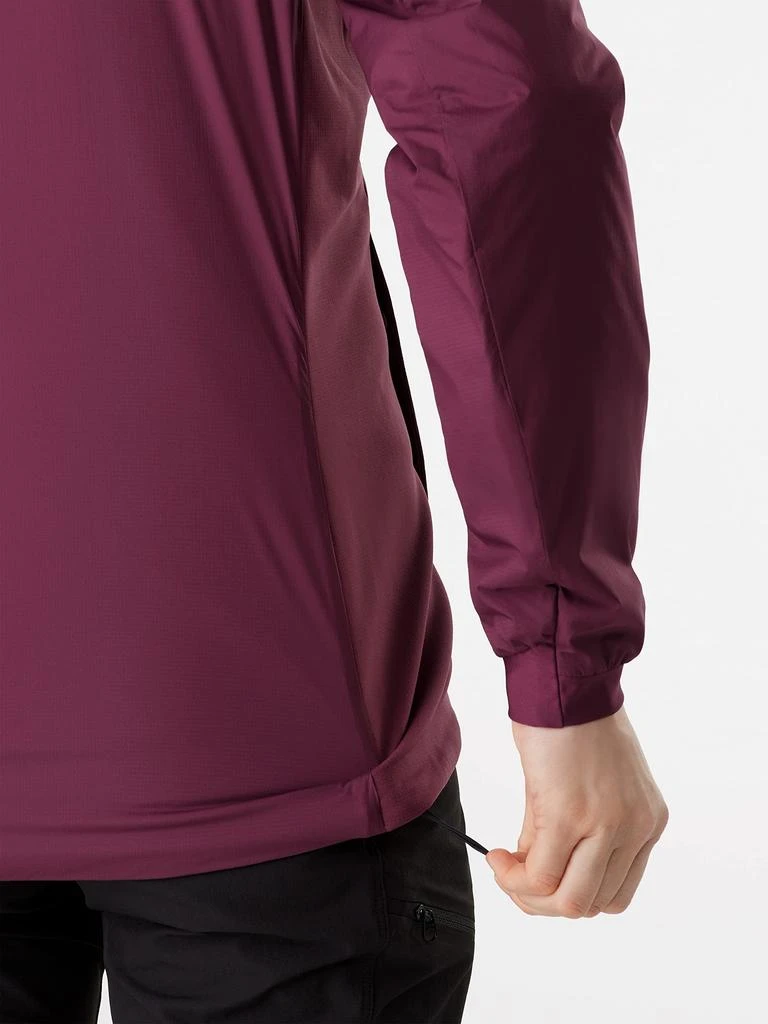 商品Arc'teryx|女款 始祖鸟 Atom系列 超轻夹克 多功能绝缘材料,价格¥2174,第5张图片详细描述