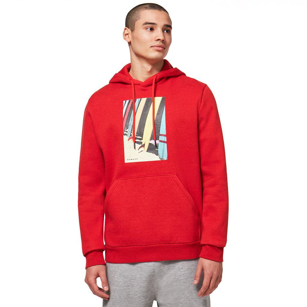 商品Oakley|Oakley Men's Board Picture Hoodie,价格¥118,第7张图片详细描述