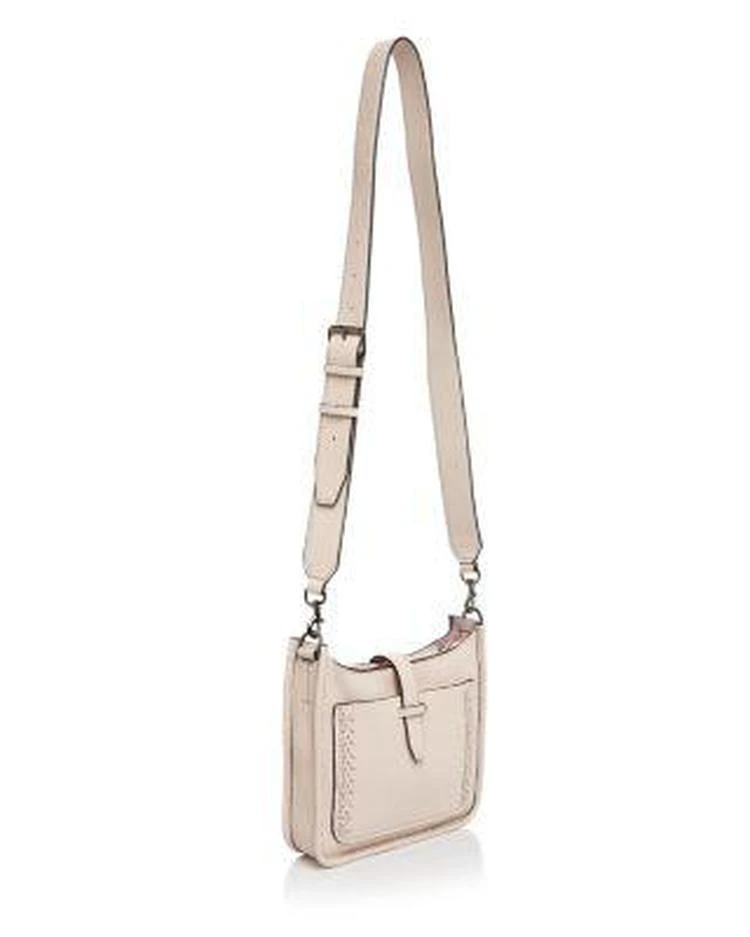 商品Rebecca Minkoff|Unlined Feed Whipstitch Mini Leather Crossbody,价格¥1094,第4张图片详细描述