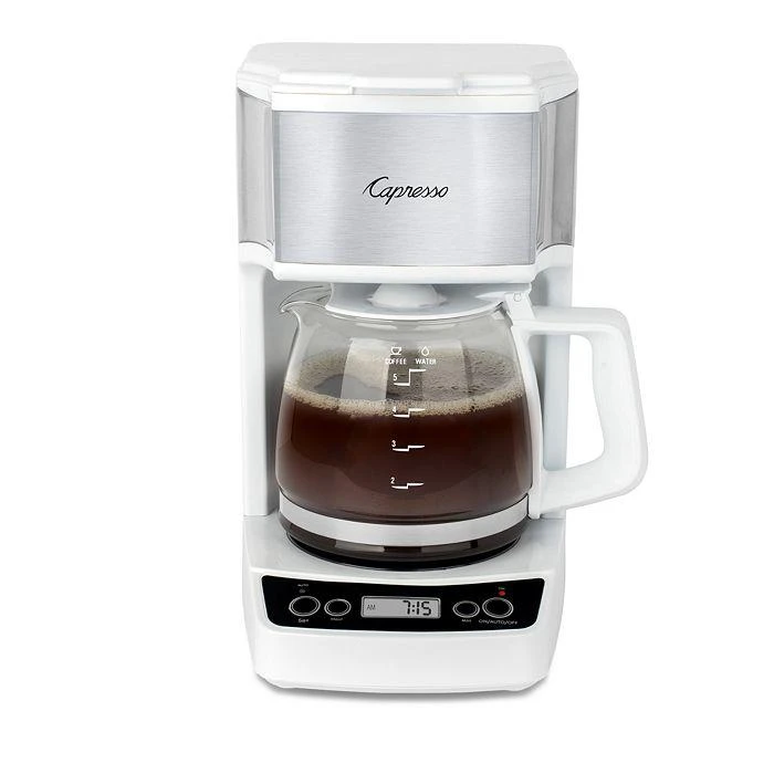 商品Capresso|5 Cup Mini Drip Coffee Maker,价格¥297,第1张图片详细描述