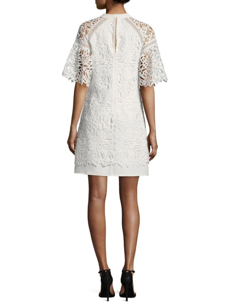 商品Laundry by Shelli Segal|Lace Shift Dress,价格¥582,第2张图片详细描述