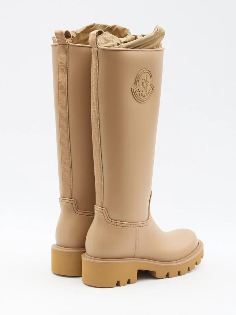 商品Moncler|Moncler Boots in Brown,价格¥3326,第3张图片详细描述