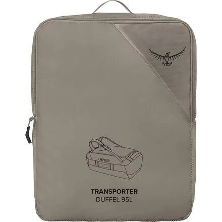 商品Osprey|Transporter 95L Duffel,价格¥1147,第2张图片详细描述