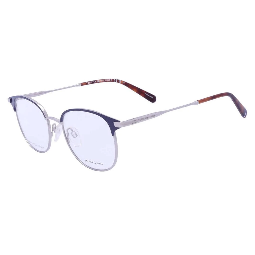 商品Tommy Hilfiger|Tommy Hilfiger Demo Oval Ladies Eyeglasses TH 2003 0ECJ 49,价格¥177,第3张图片详细描述