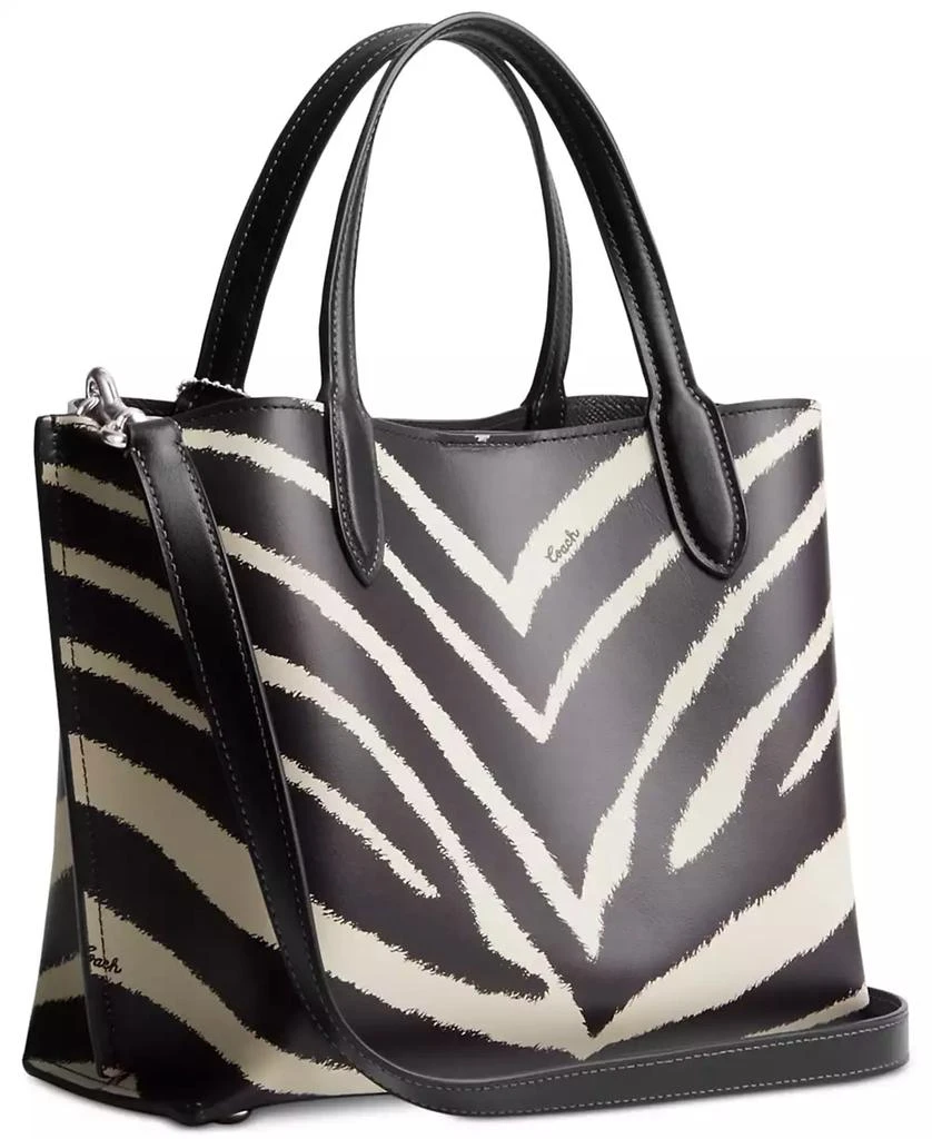 Willow 24 Zebra Print Tote 商品