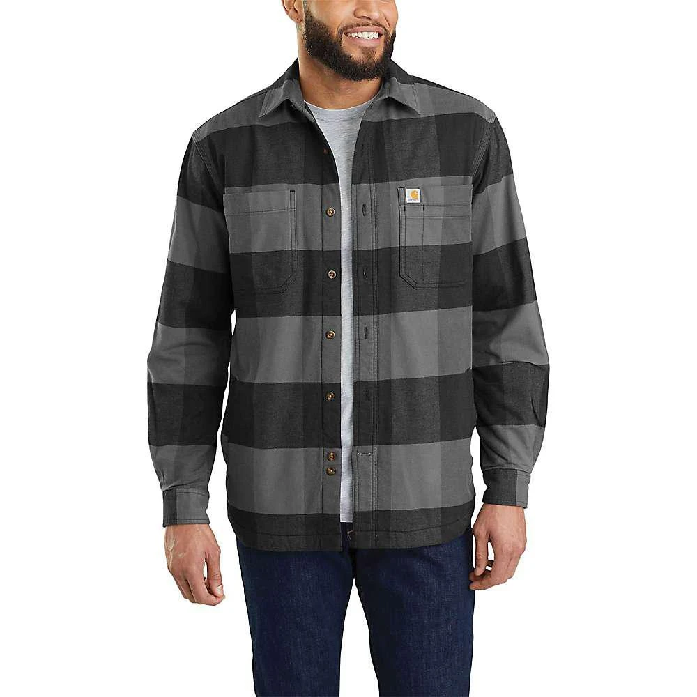 商品Carhartt|男士Hamilton 加厚衬衫,价格¥322,第1张图片