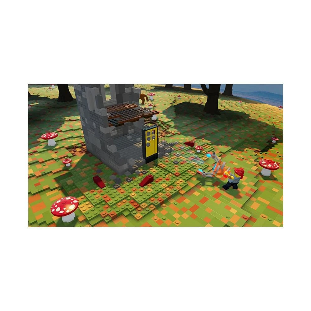 商品Warner Bros.|LEGO Worlds - Xbox One,价格¥187,第2张图片详细描述