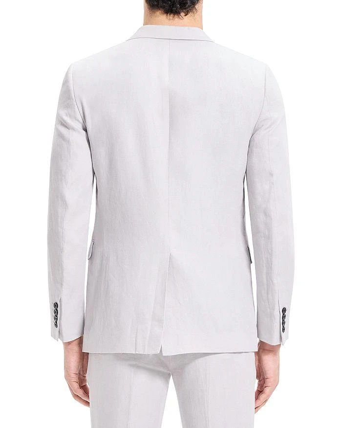 商品Theory|Chambers Linen Suit Jacket,价格¥2998,第5张图片详细描述